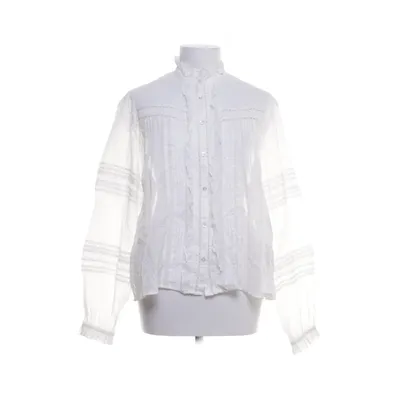 Blus (Vit) från Isabel Marant Étoile Bomull