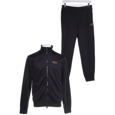 Loungewear (Black) from Emporio Armani Elastane, Polyester