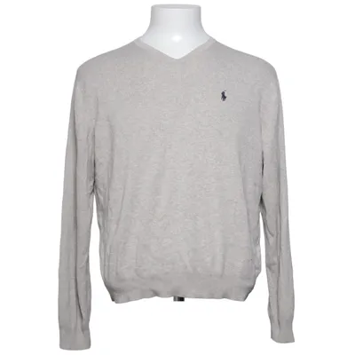 Pullover (Grå) från Polo Ralph Lauren Bomull