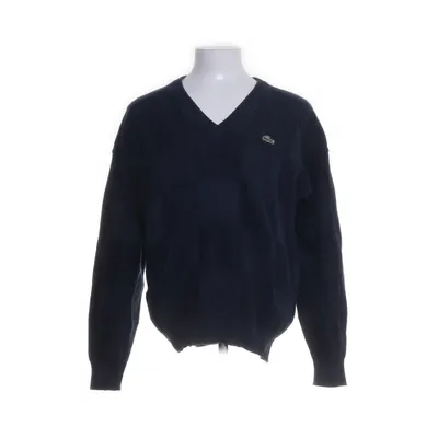 Trui (Blauw) van Chemise Lacoste Katoen