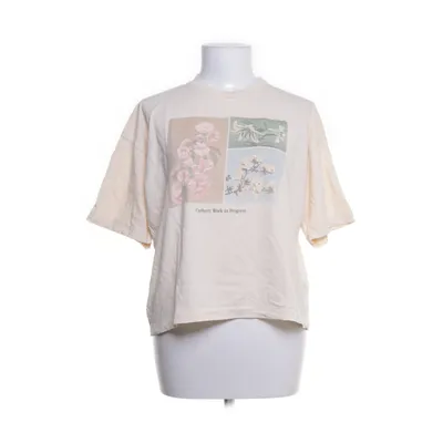 T-shirt (S/S Bloomin' T-Shirt) från Carhartt WIP Ekologisk bomull