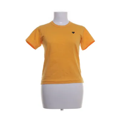 T-shirt (Gul) fra Comme des Garçons PLAY