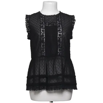 Top (Zwart) van Red Valentino