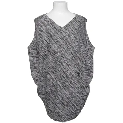 Top (Grå) fra Vivienne Westwood Bomuld, Elastan, Polyester