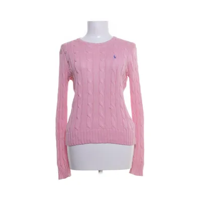 Trui (Roze) van Polo Ralph Lauren Katoen