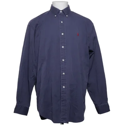 Chemise (Bleu) de Ralph Lauren Coton