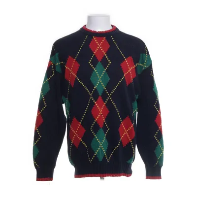 Tröja (Blå, Flerfärgad) från Tommy Hilfiger Bomull, Linne