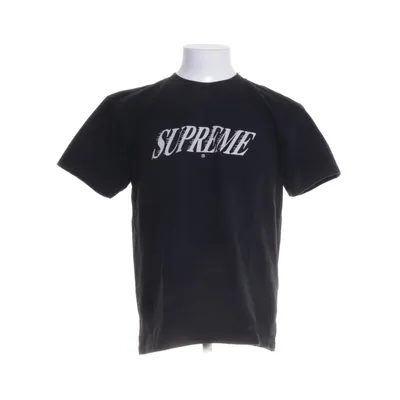 T-shirt (Svart) från Supreme Bomull