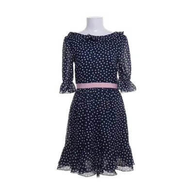 Klänning (Blå, Flerfärgad) från Red Valentino Polyester
