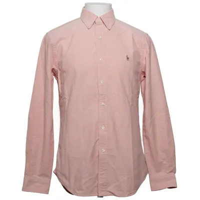 Overhemd (Roze) van Polo Ralph Lauren Katoen