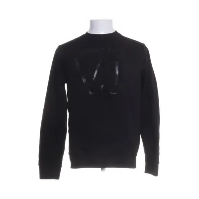Collegetröja (Svart) från Versace Jeans Bomull