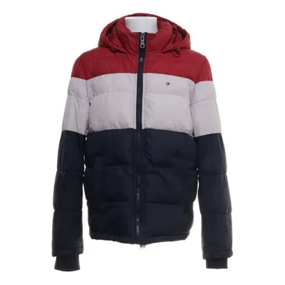 Vinterjakke (Rød, Blå, Hvid) fra Tommy Hilfiger Nylon, Polyester