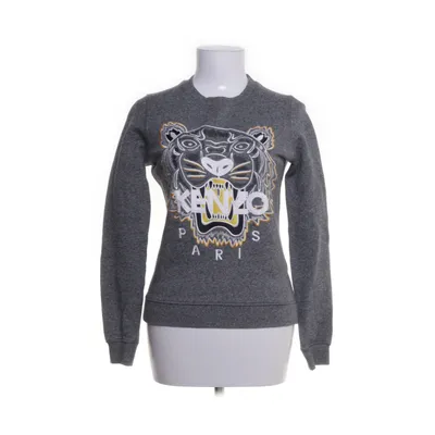 Collegetröja (Grå) från Kenzo Polyester