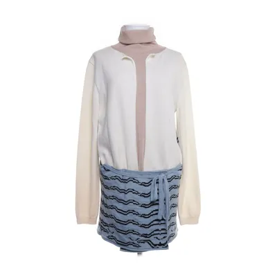 Turtleneck (Beige, White, Multicolored) from Loewe Wool