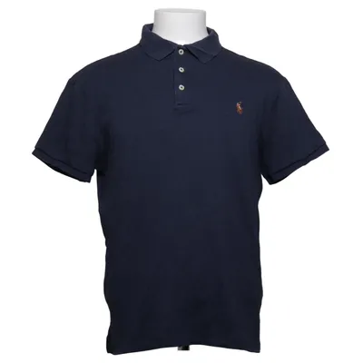 Poloshirt (Slim Fit) van Polo Ralph Lauren Katoen