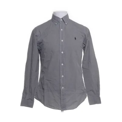 Buttondownskjorte (Sort, Hvid) fra Ralph Lauren Bomuld