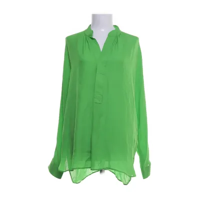 Blouse (Groen) van Polo Ralph Lauren Zijde