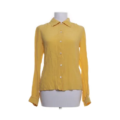 Shirt (Geel) van Prada Zijde