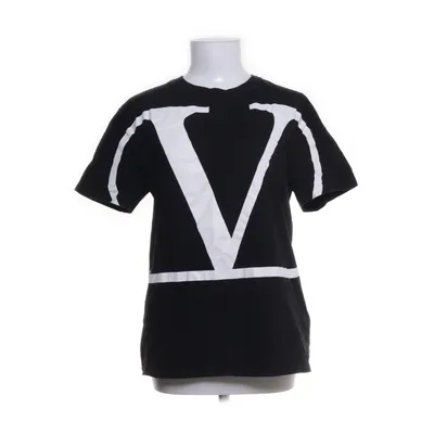 T-shirt (Svart, Vit) från Valentino Bomull