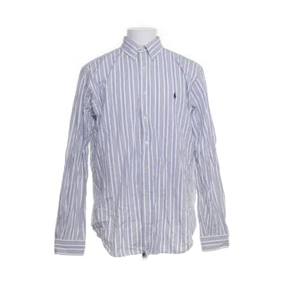 Skjorta (Blå, Vit) från Ralph Lauren Bomull