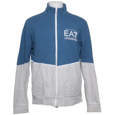 Kofta (Blå, Grå) från Emporio Armani Bomull, Elastan