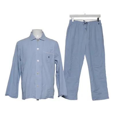 Pyjamas (Blå, Vit) från Polo Ralph Lauren Bomull