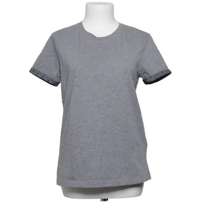 T-shirt (Gray) from Red Valentino Cotton, Polyamide