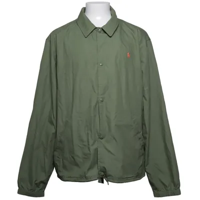Veste d'entraineur (Vert) de Polo Ralph Lauren Coton