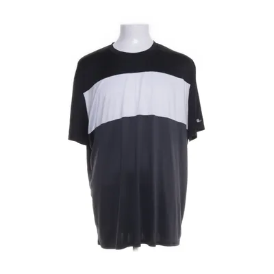 Maillot de sport (Noir, Blanc, Gris) de Athletic Works Polyester