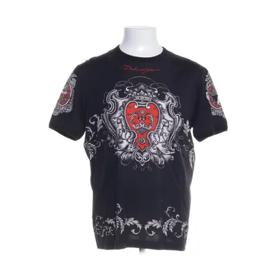 T-shirt (Svart) från Dolce & Gabbana Bomull