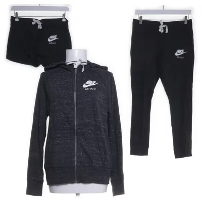 Mjukisset (Grå) från Nike Bomull, Polyester