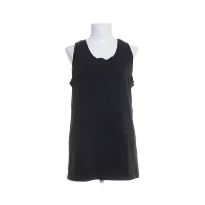 Tanktop (Zwart) van Dolce & Gabbana Underwear Katoen, Elastaan