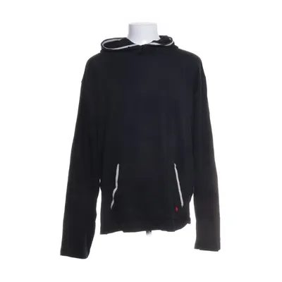 Huvtröja (Svart) från Polo Ralph Lauren Sleepwear Bomull, Modal