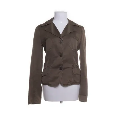 Överskjorta (Grön, Brun) från Dolce & Gabbana Bomull, Polyester