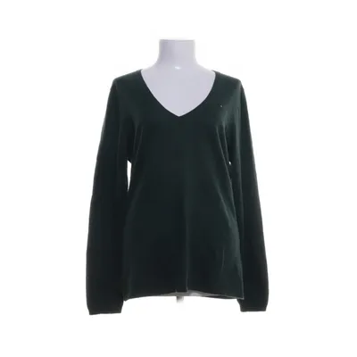 Pullover (Grön) från Tommy Hilfiger Ull, Bomull