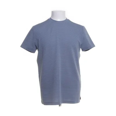 T-shirt (Blauw) van Emporio Armani Elastaan, Polyester, Viscose