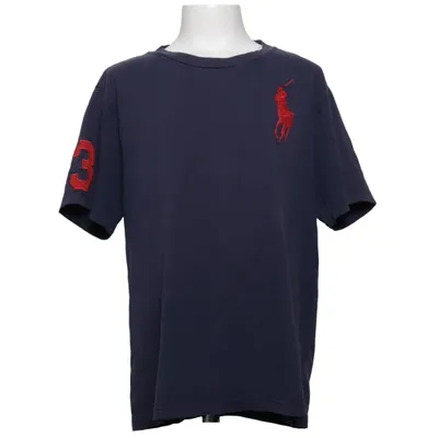 T-shirt (Bleu) de Polo Ralph Lauren Coton