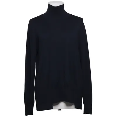 Turtleneck (Blue) from Marni Silk, Wool