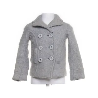 Skepparkavaj (Grå, Blå) från Gucci Alpackaull, Kupro, Mohair, Polyamid, Ull