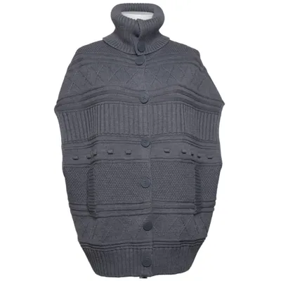 Trui (L S K08 00) van See by Chloé Acryl, Wol