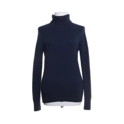 Polotröja (Svart) från Lands' End Kashmir