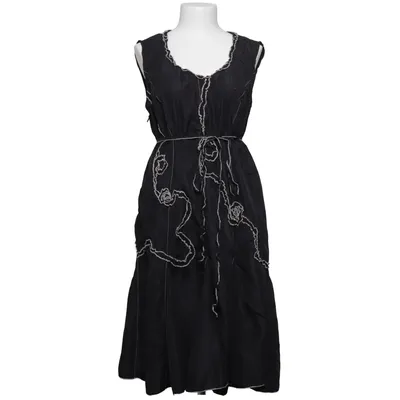 Dress (Black) from Franstyle