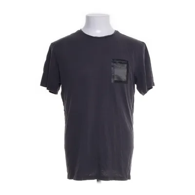 T-shirt (Gris) de Karl Lagerfeld Coton, Modal