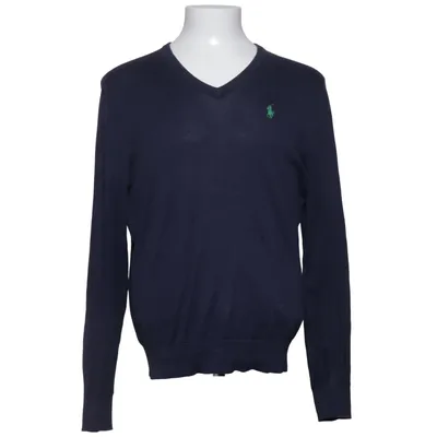 Pullover (Blue) from Polo Golf Ralph Lauren Cotton