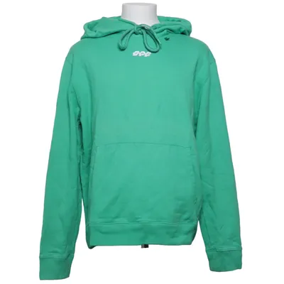 Huvtröja (Grön) från Off-White Bomull