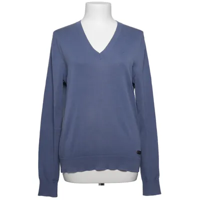 Pullover (Blå) fra Burberry Bomuld