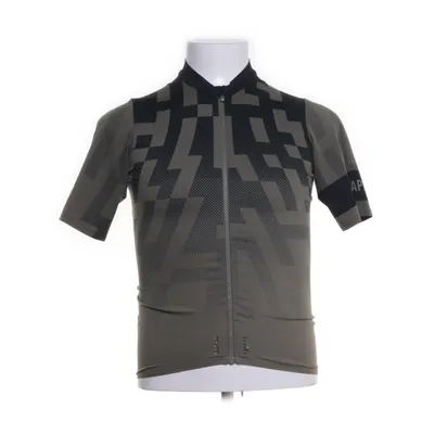 Cykeltröja (Grön, Svart) från Rapha Elastan, Polyester
