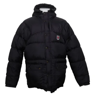 Down jacket (Black) from Fjällräven Down, Feather