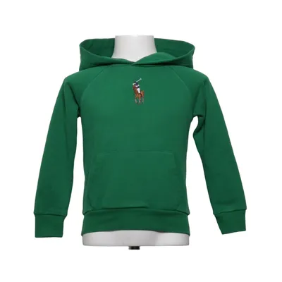 Capuchon sweater (Groen) van Polo Ralph Lauren Katoen, Polyester