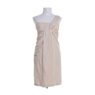 Klänning (Beige) från See by Chloé Bomull, Linne, Viskos